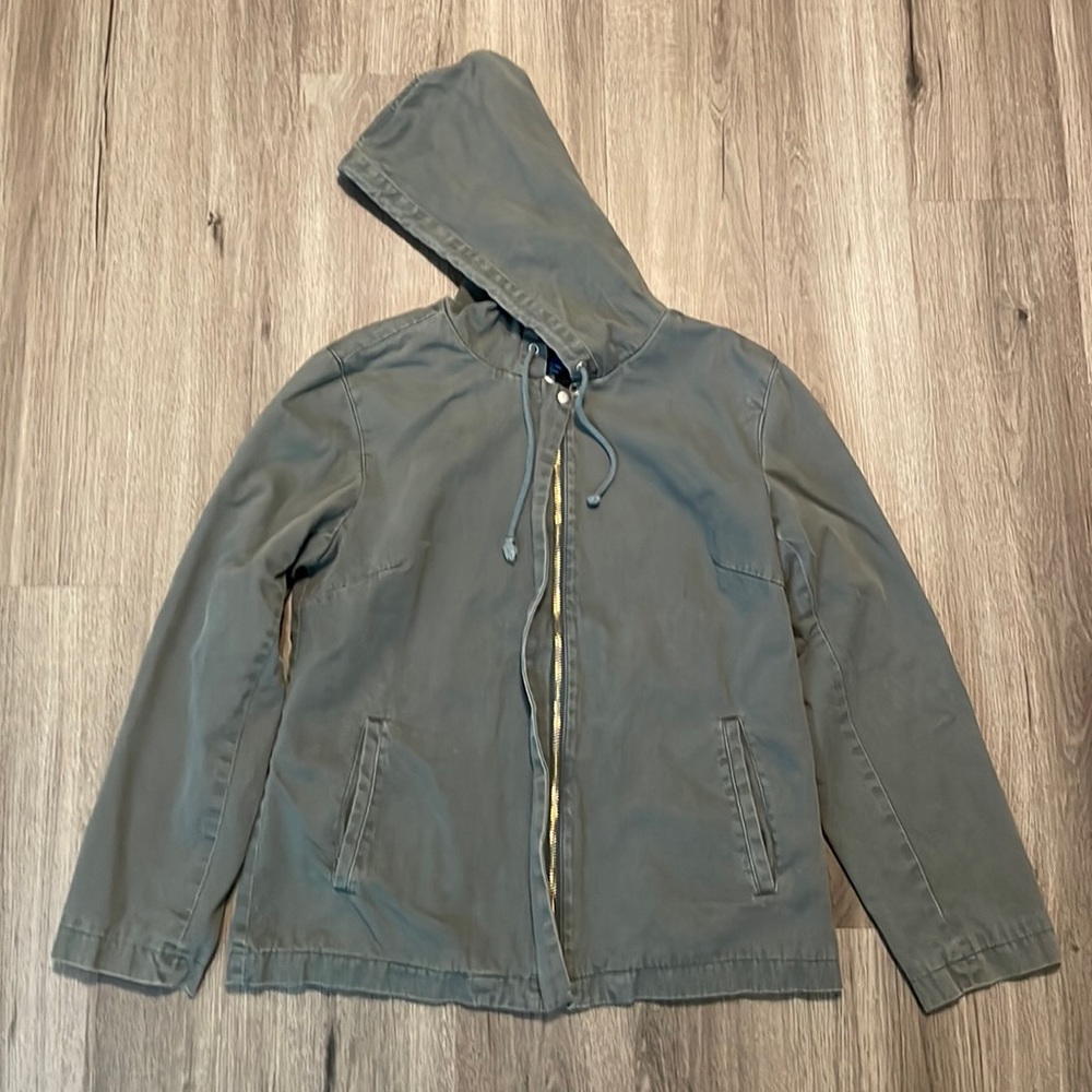 GAP lined jacket